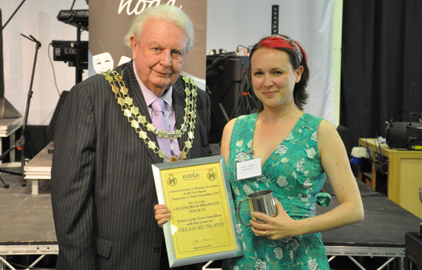 South-East Poster Winner 2013